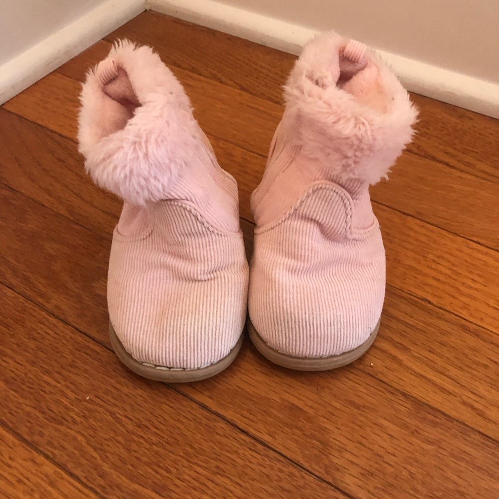 Baby shoes
